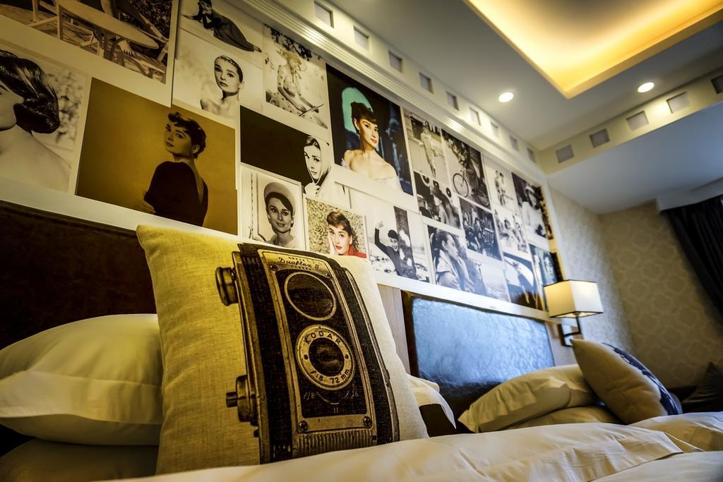 Chengdu Grand Hotel Exterior photo
